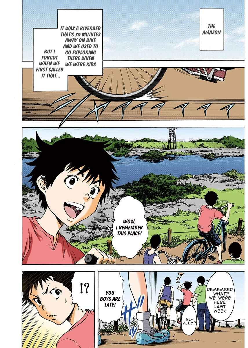 Page 7 Chapter 3 Paradise of Innocence - Digital Colored Comic