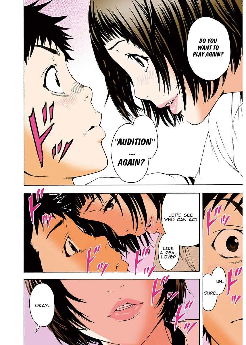 Page 16 Chapter 2 Paradise of Innocence - Digital Colored Comic