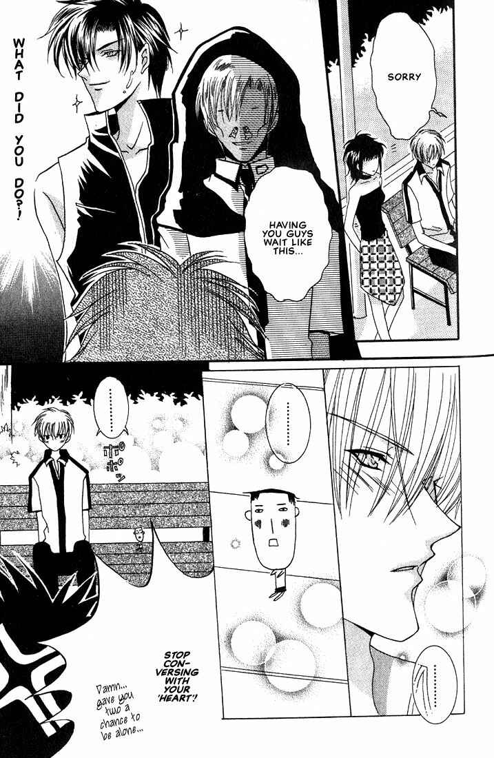Page 9 Chapter 5 Okome-chan