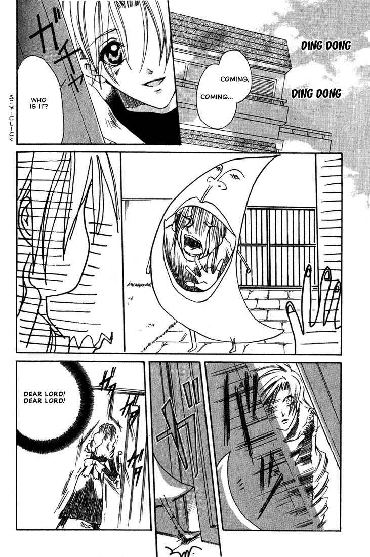 Page 6 Chapter 8 Okome-chan