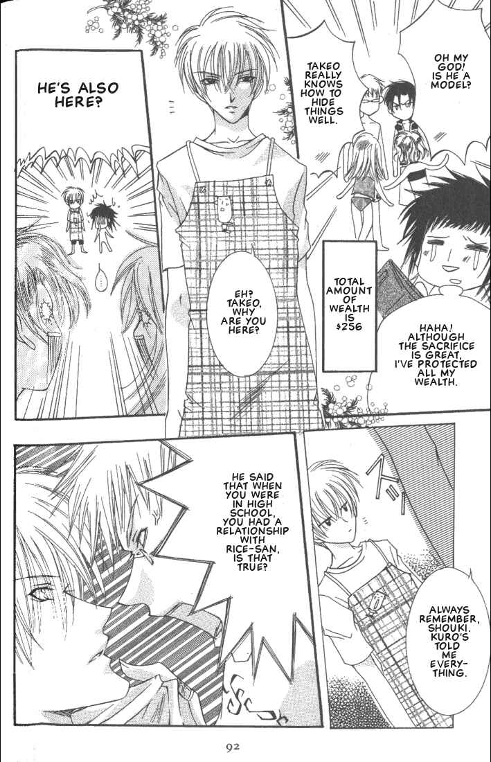 Page 6 Chapter 6 Okome-chan