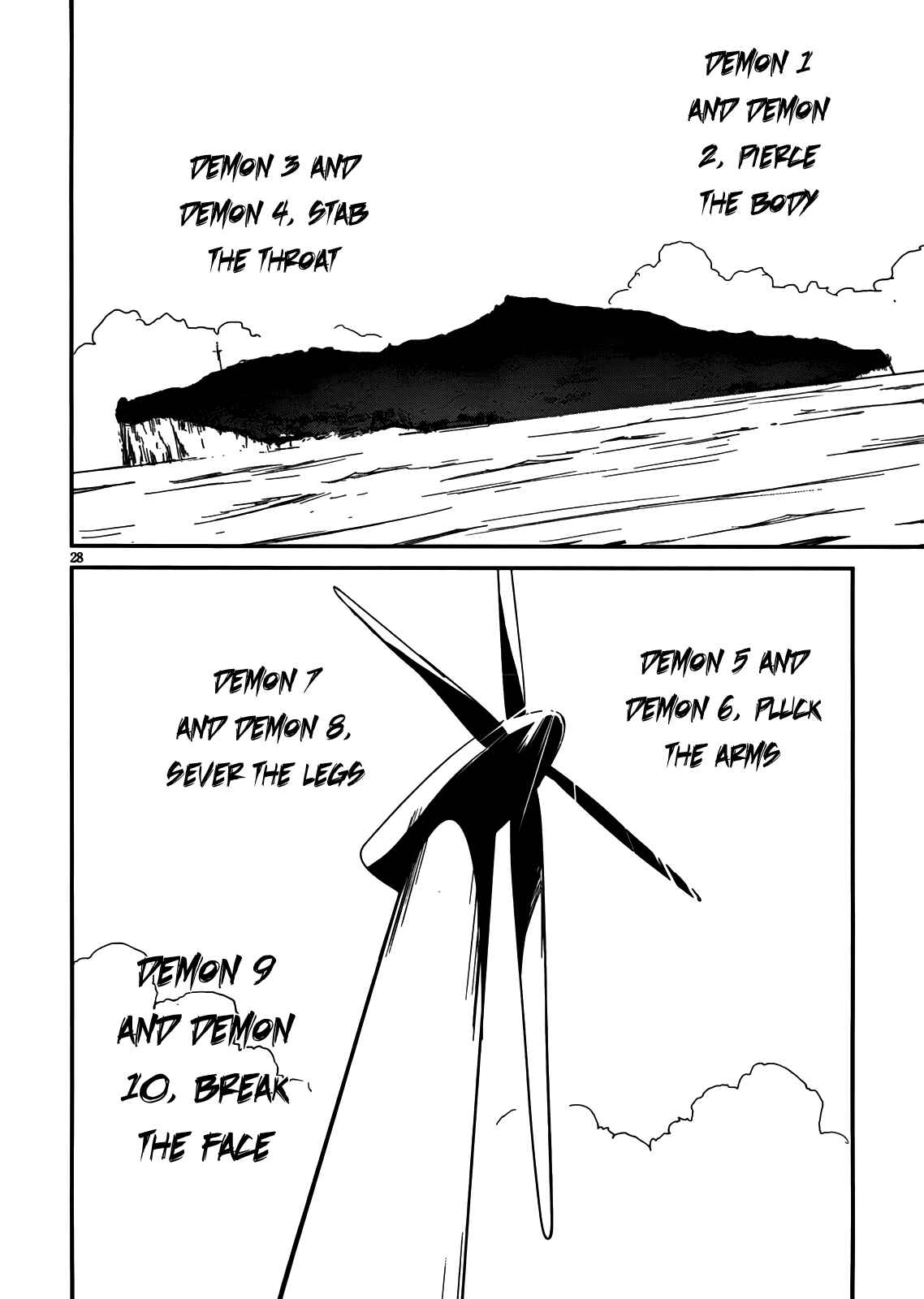 Page 26 Chapter 5 Bloody Maiden ~Toomarimiki no Shima~