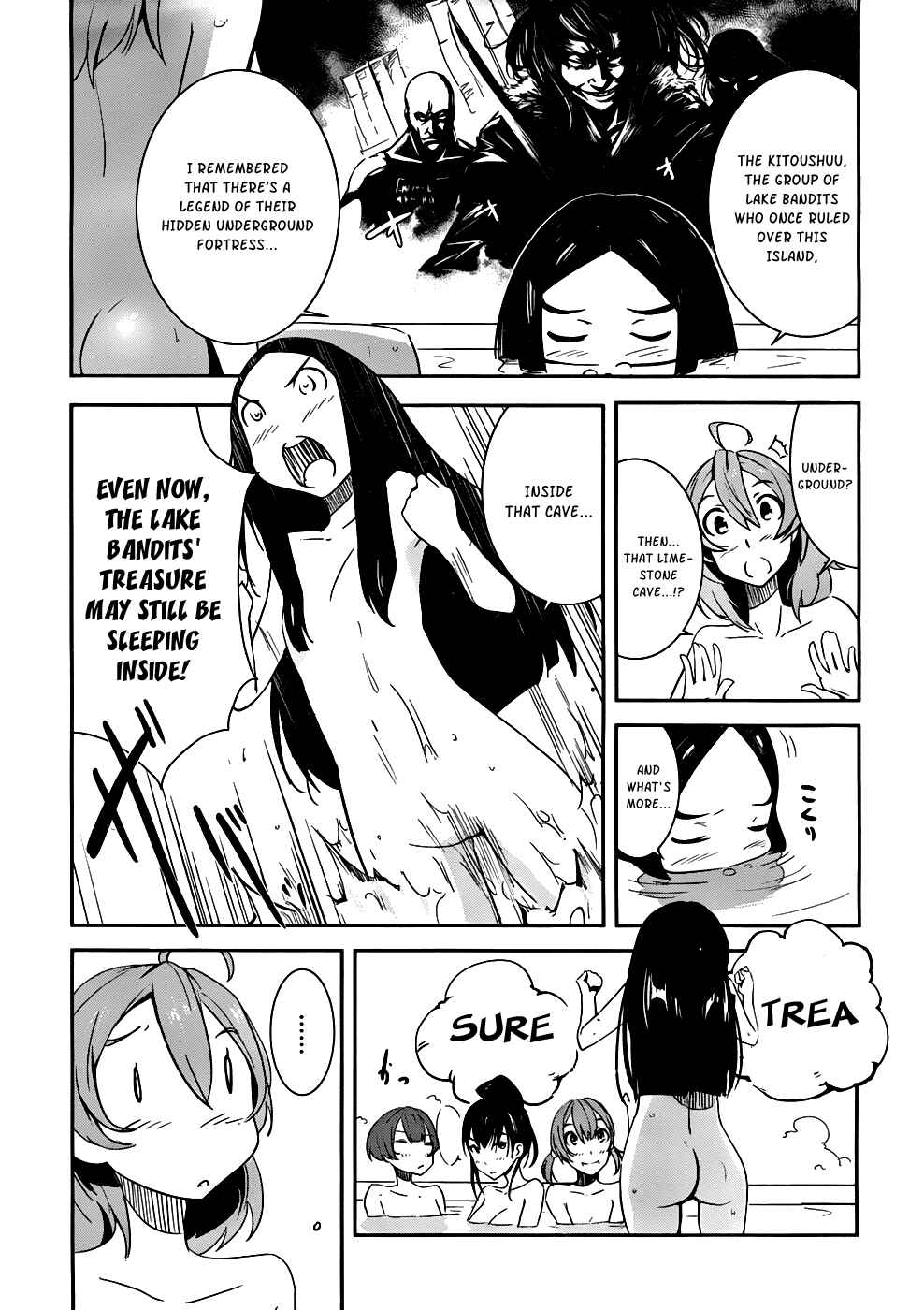 Page 15 Chapter 3 Bloody Maiden ~Toomarimiki no Shima~