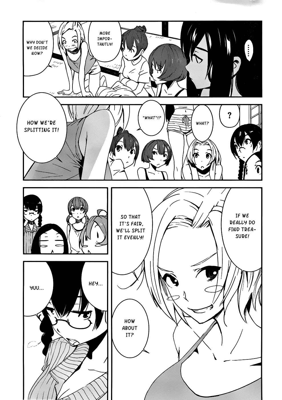 Page 20 Chapter 3 Bloody Maiden ~Toomarimiki no Shima~