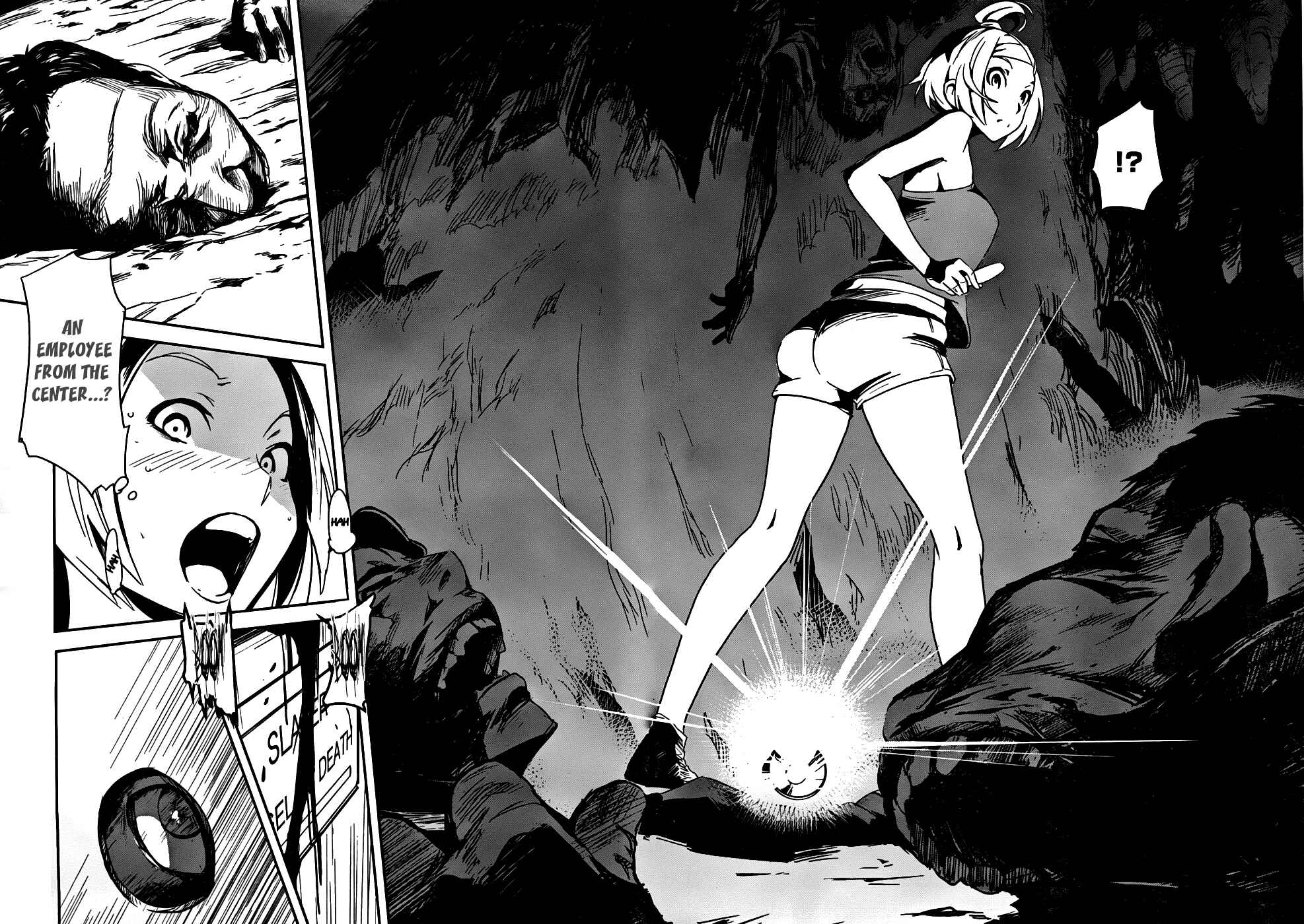 Page 29 Chapter 3 Bloody Maiden ~Toomarimiki no Shima~