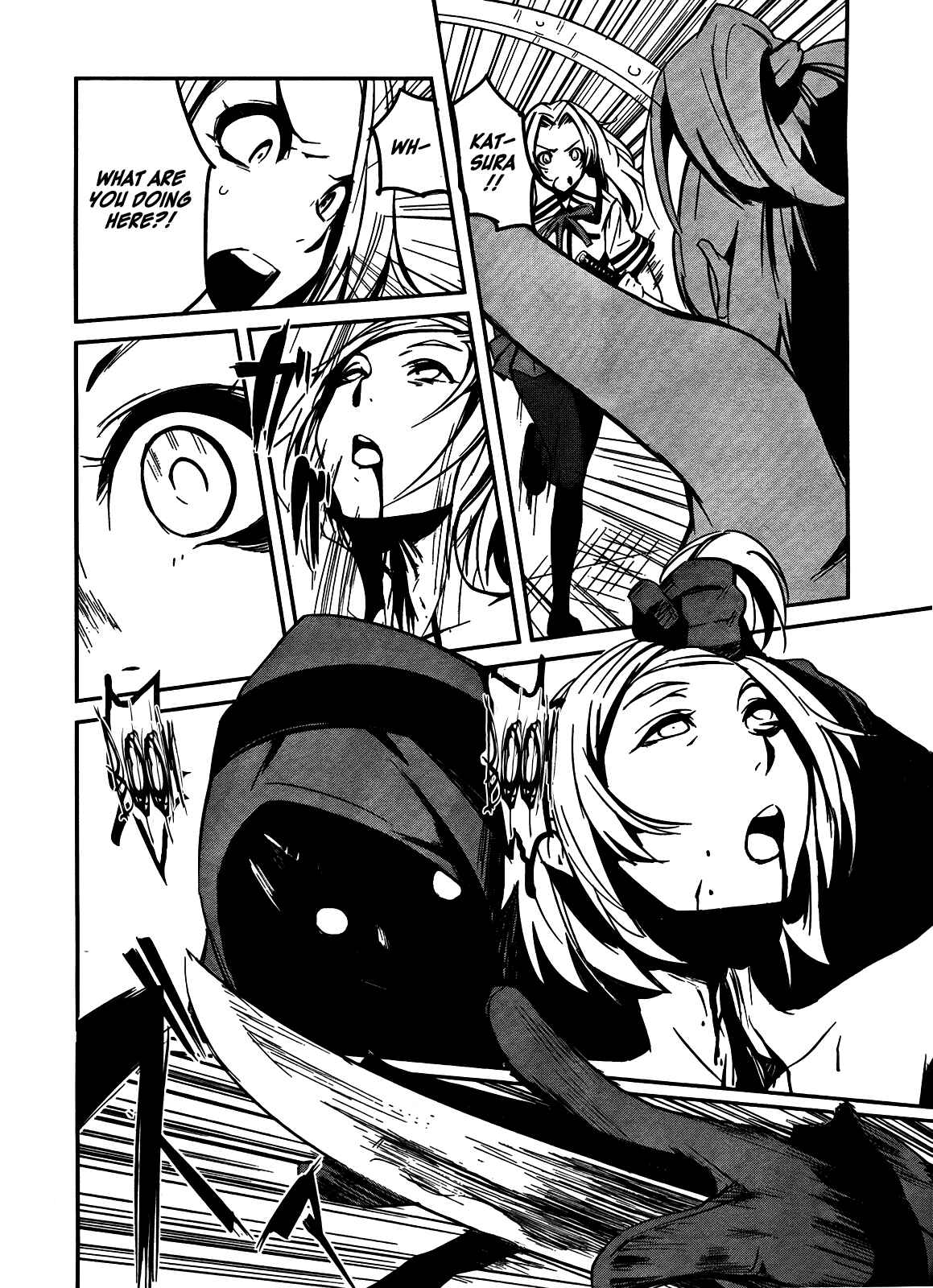 Page 26 Chapter 4 Bloody Maiden ~Toomarimiki no Shima~