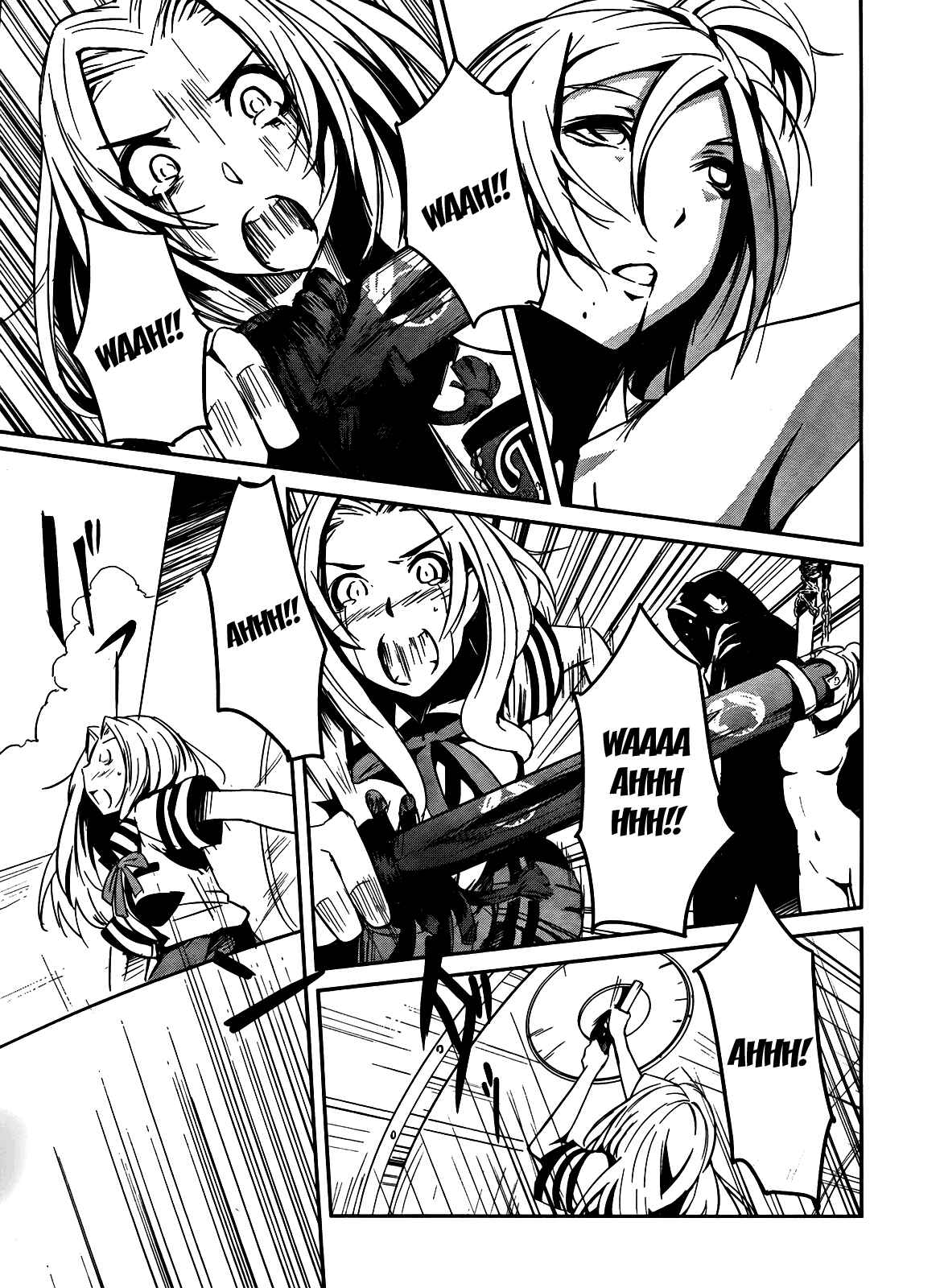 Page 29 Chapter 4 Bloody Maiden ~Toomarimiki no Shima~