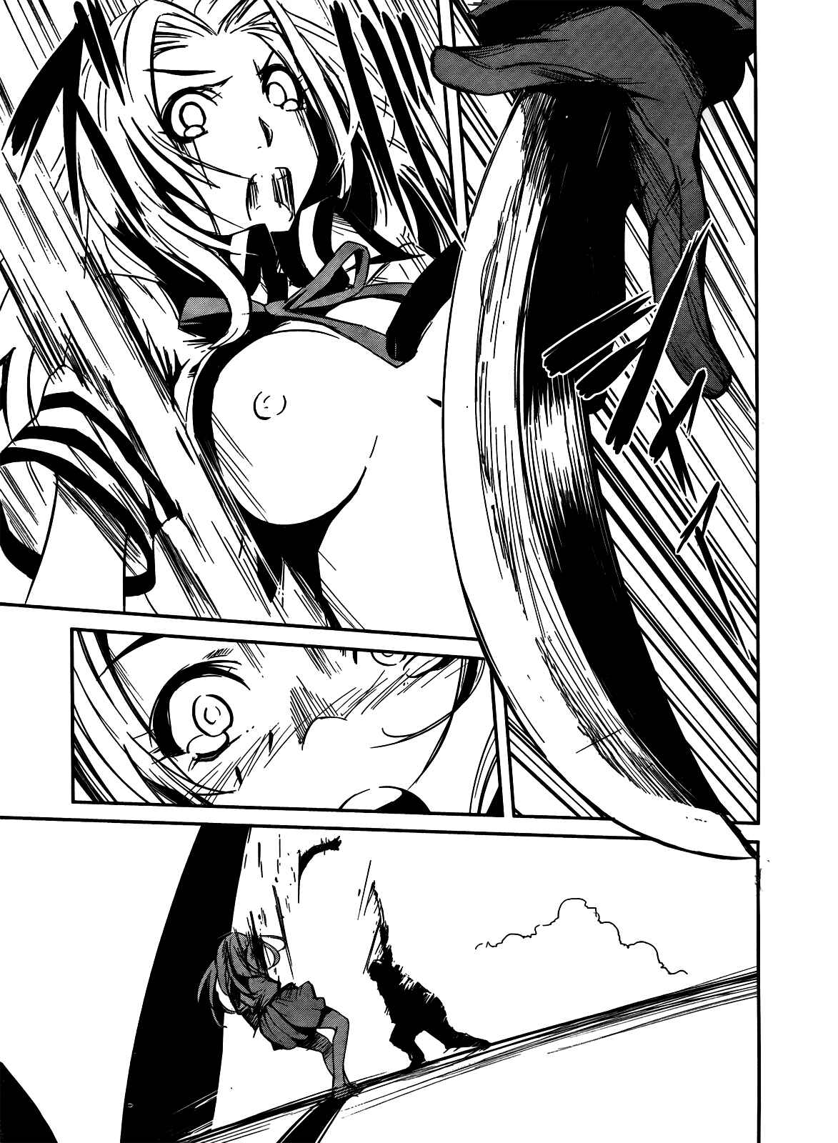 Page 33 Chapter 4 Bloody Maiden ~Toomarimiki no Shima~