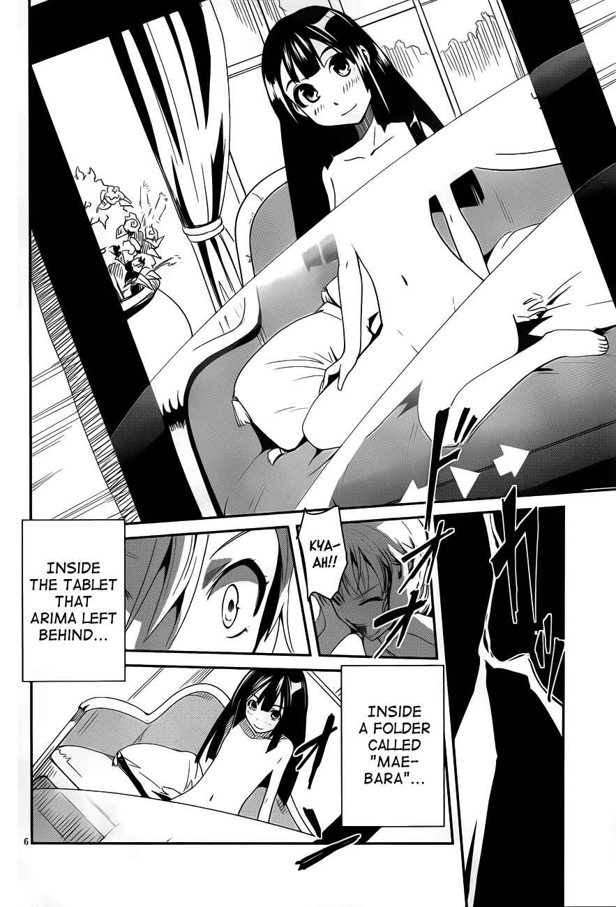 Page 6 Chapter 10 Bloody Maiden ~Toomarimiki no Shima~