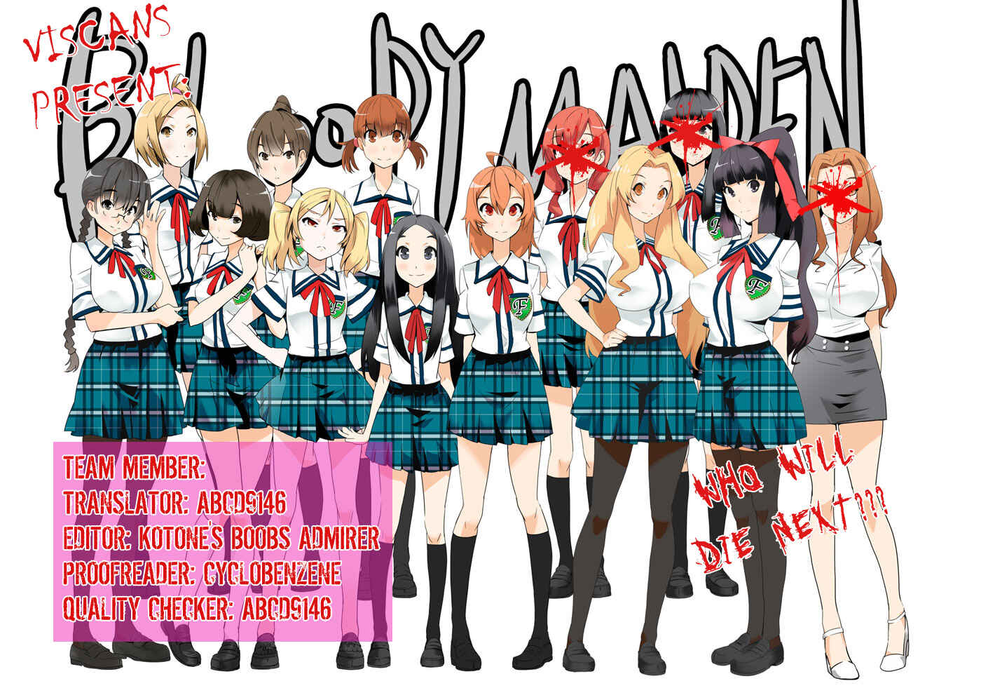 Page 39 Chapter 2 Bloody Maiden ~Toomarimiki no Shima~