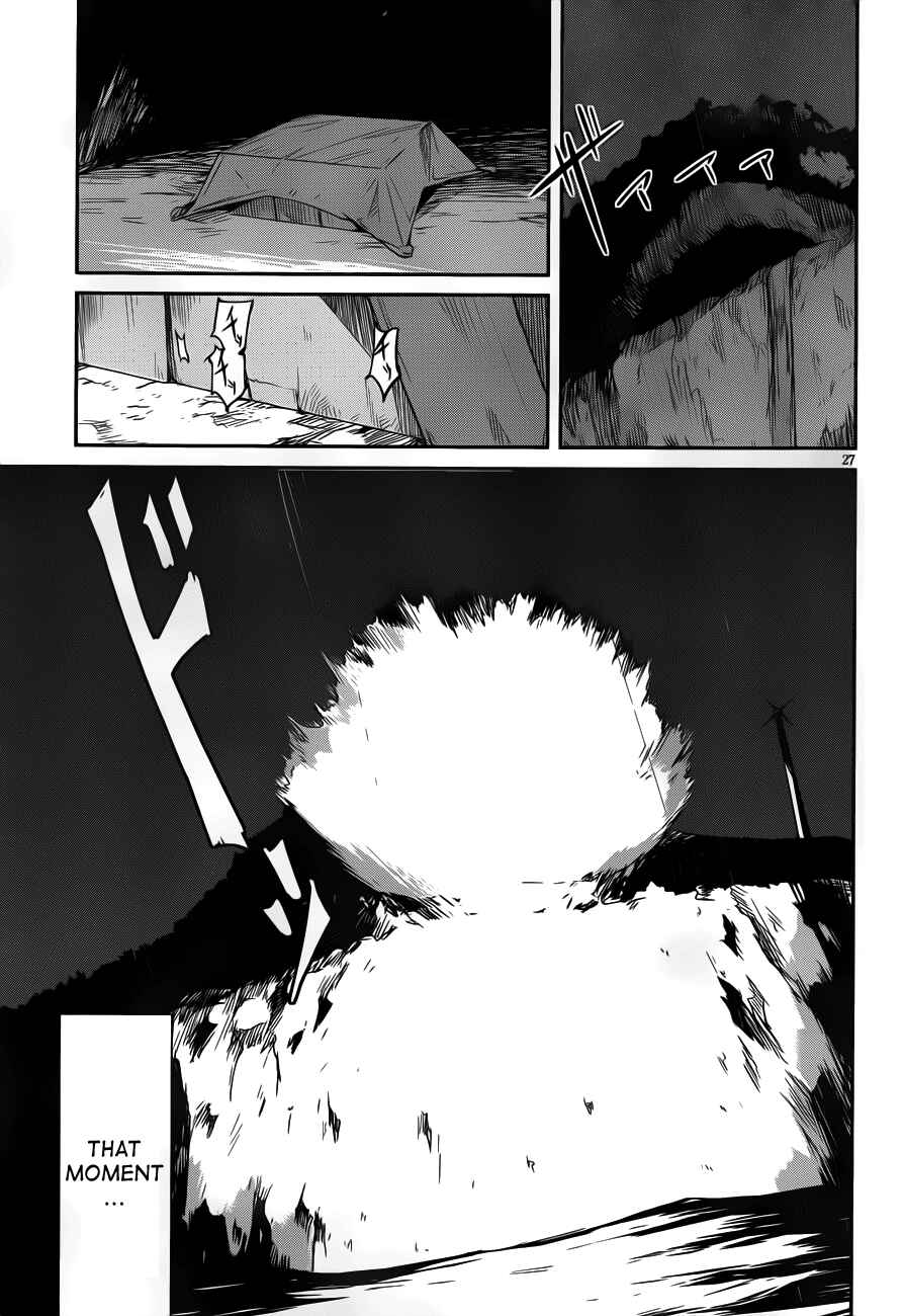 Page 26 Chapter 11 Bloody Maiden ~Toomarimiki no Shima~