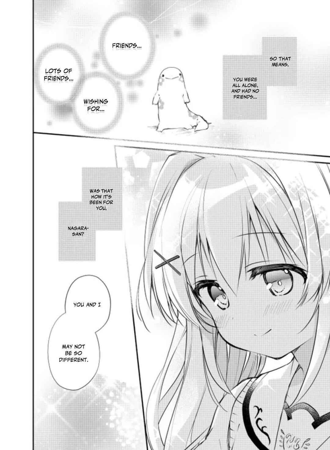 Page 19 Chapter 1 Summer Pockets Mugyu Days ~Tsumugi no Shima Sanpo~