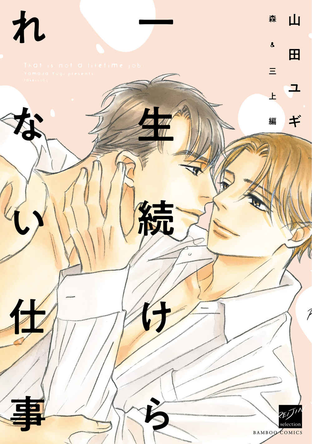 Page 3 Chapter 1.1 Isshou Tsuzukerarenai Shigoto side story - Mori and Mikami