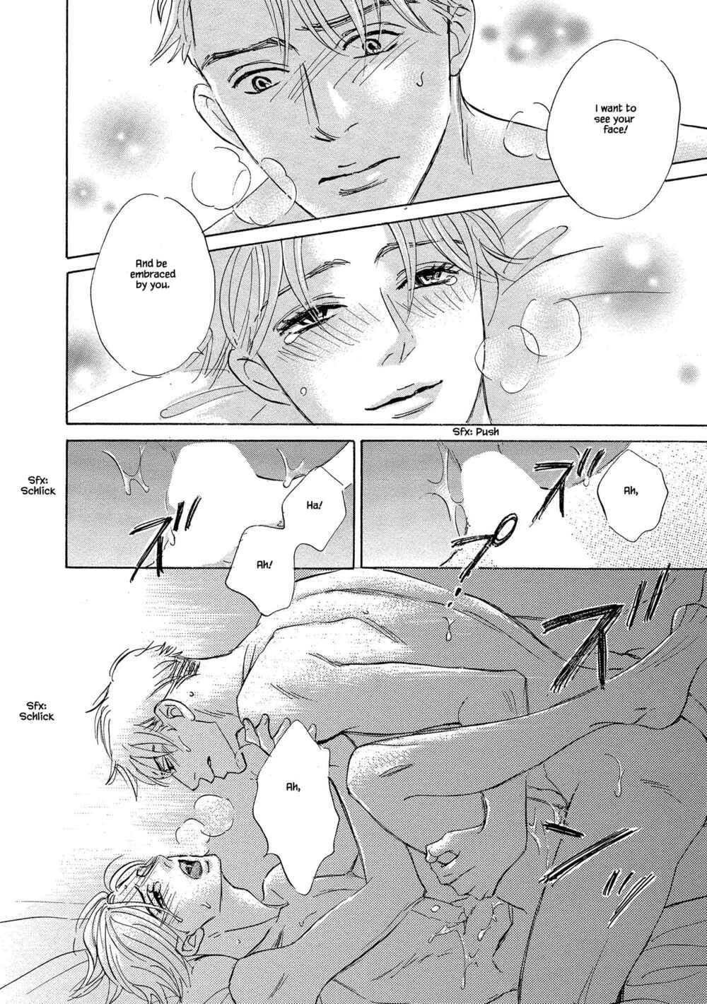 Page 15 Chapter 4.2 Isshou Tsuzukerarenai Shigoto side story - Mori and Mikami