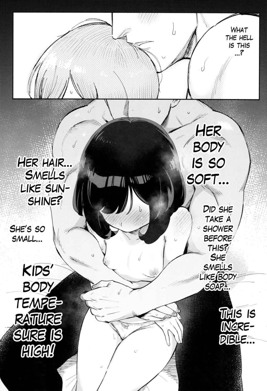 Page 13 Chapter Unknown_cb15 Pokémon Sun & Moon - Twin Moon (Doujinshi)