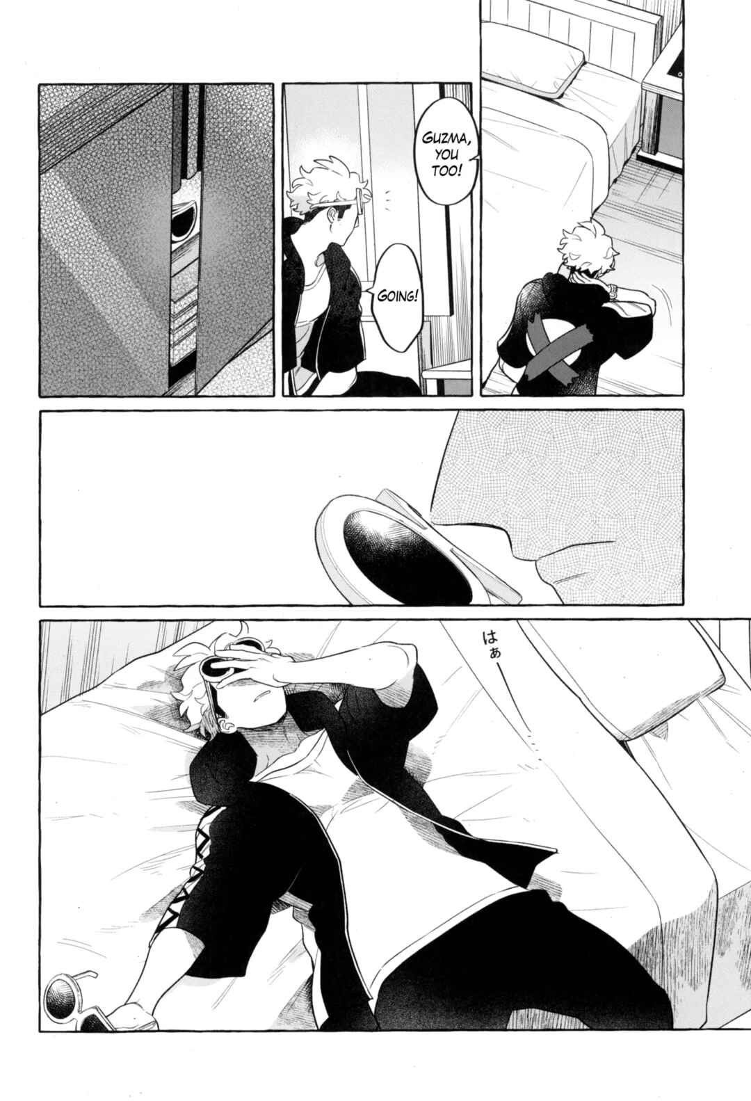 Page 59 Chapter Unknown_cb15 Pokémon Sun & Moon - Twin Moon (Doujinshi)