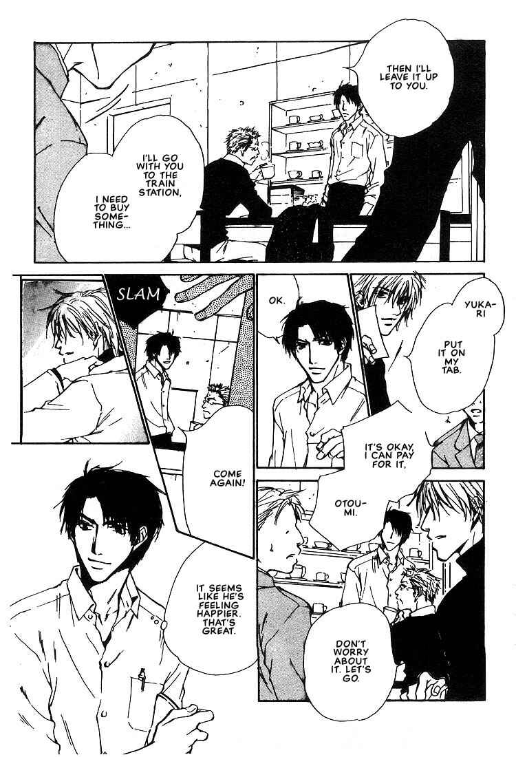 Page 3 Chapter 2 Dear Green