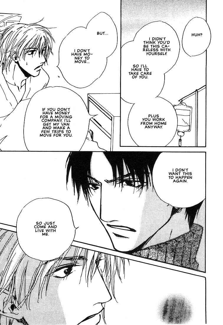 Page 15 Chapter 3 Dear Green