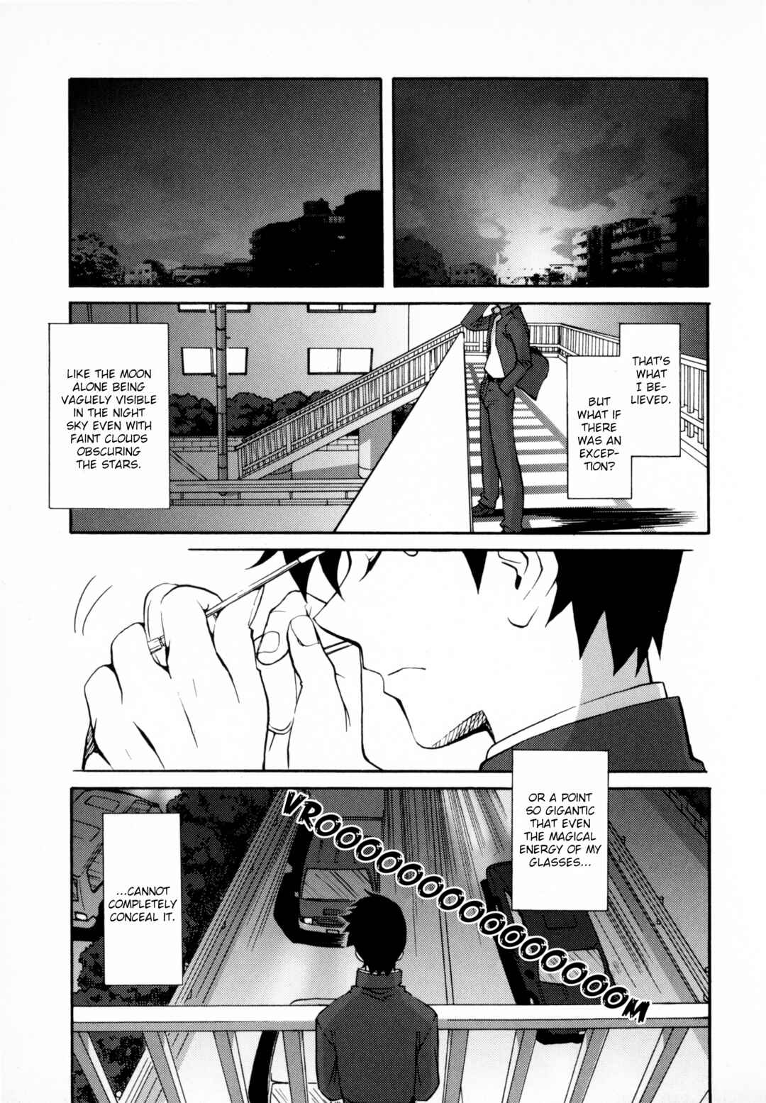 Page 7 Chapter 4 Dotsuki Manzai