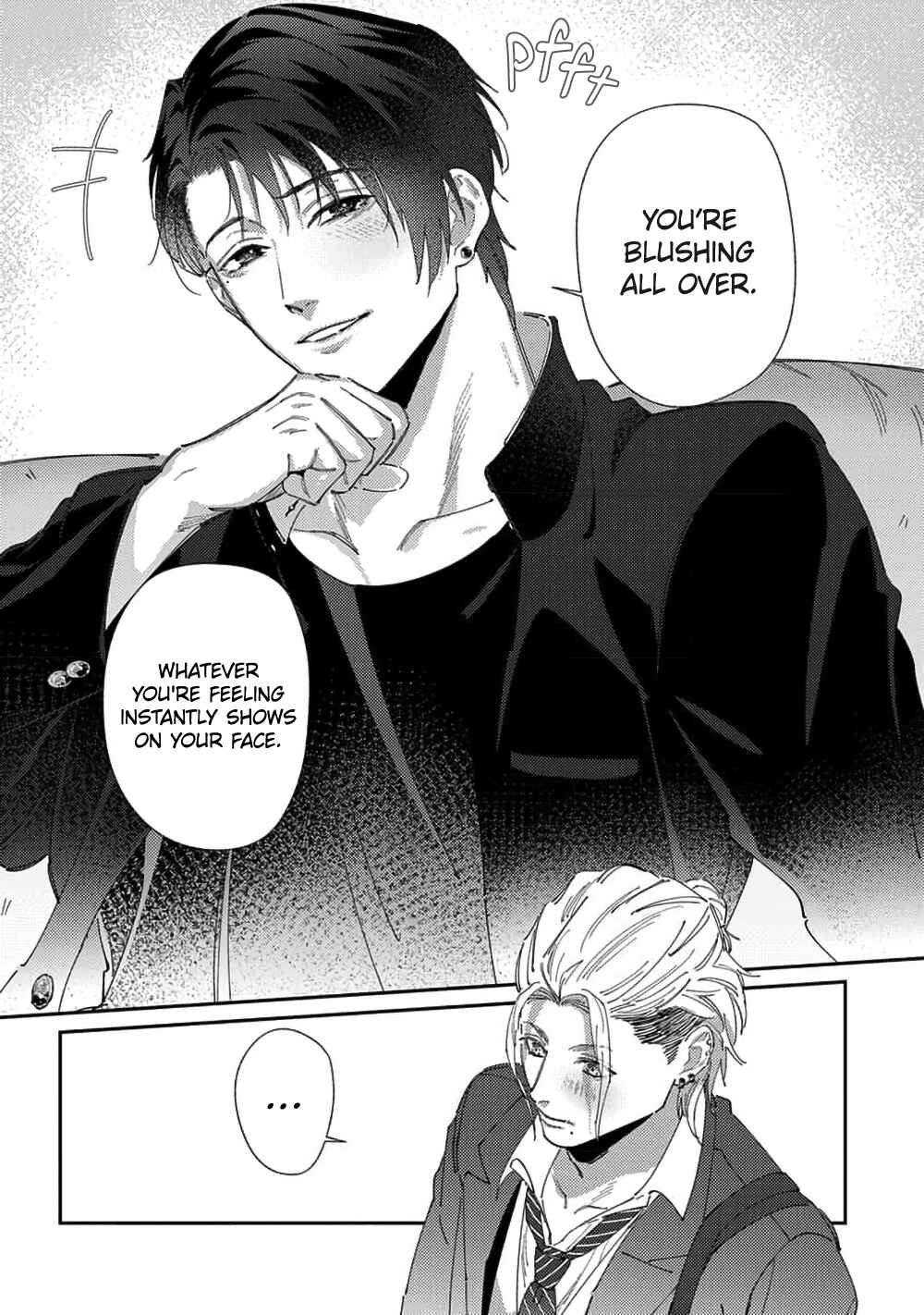 Page 22 Chapter 3 Shima-chan Chi no Tsugai Jijou
