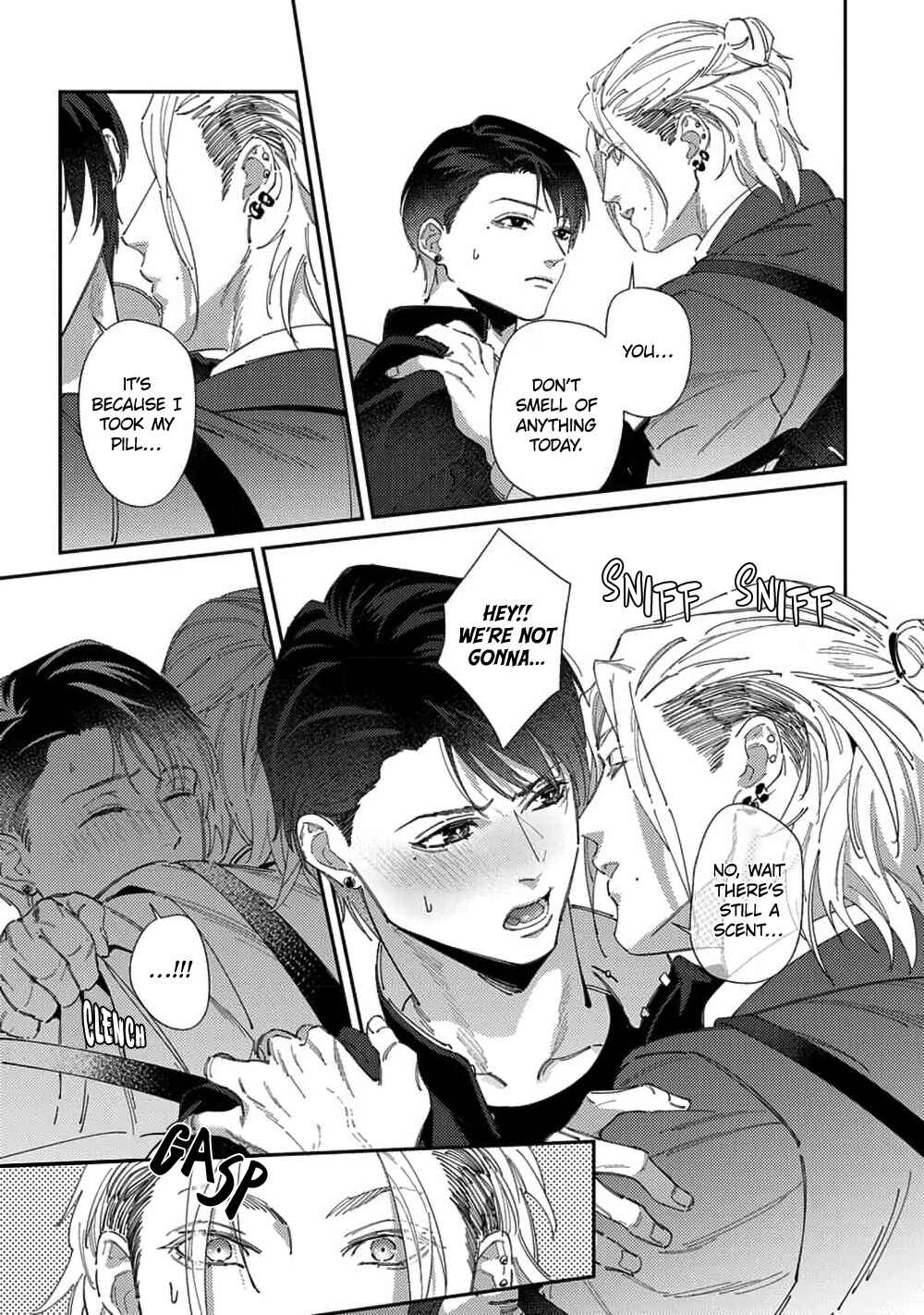 Page 26 Chapter 3 Shima-chan Chi no Tsugai Jijou