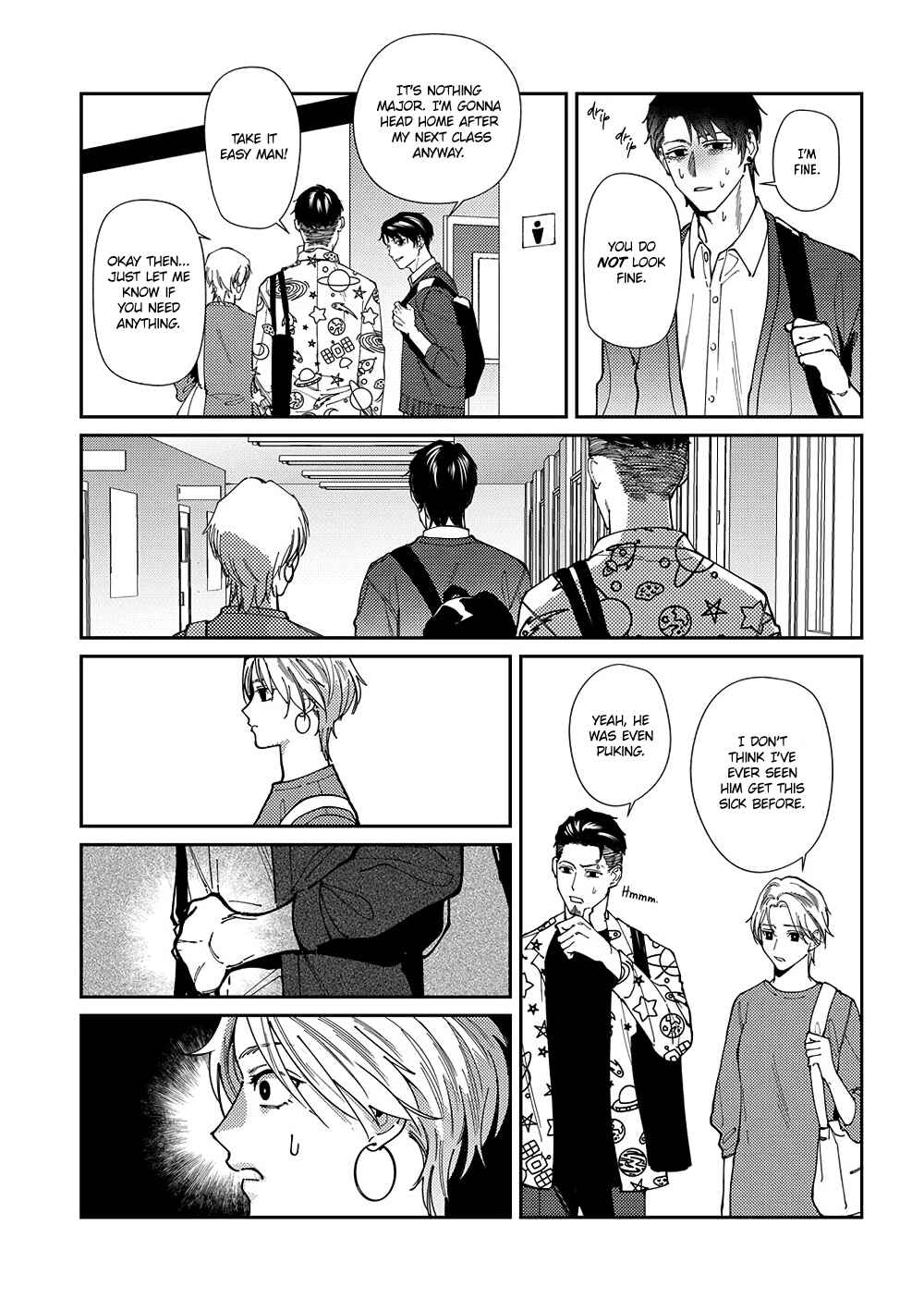 Page 26 Chapter 3 Shima-chan Chi no Tsugai Jijou
