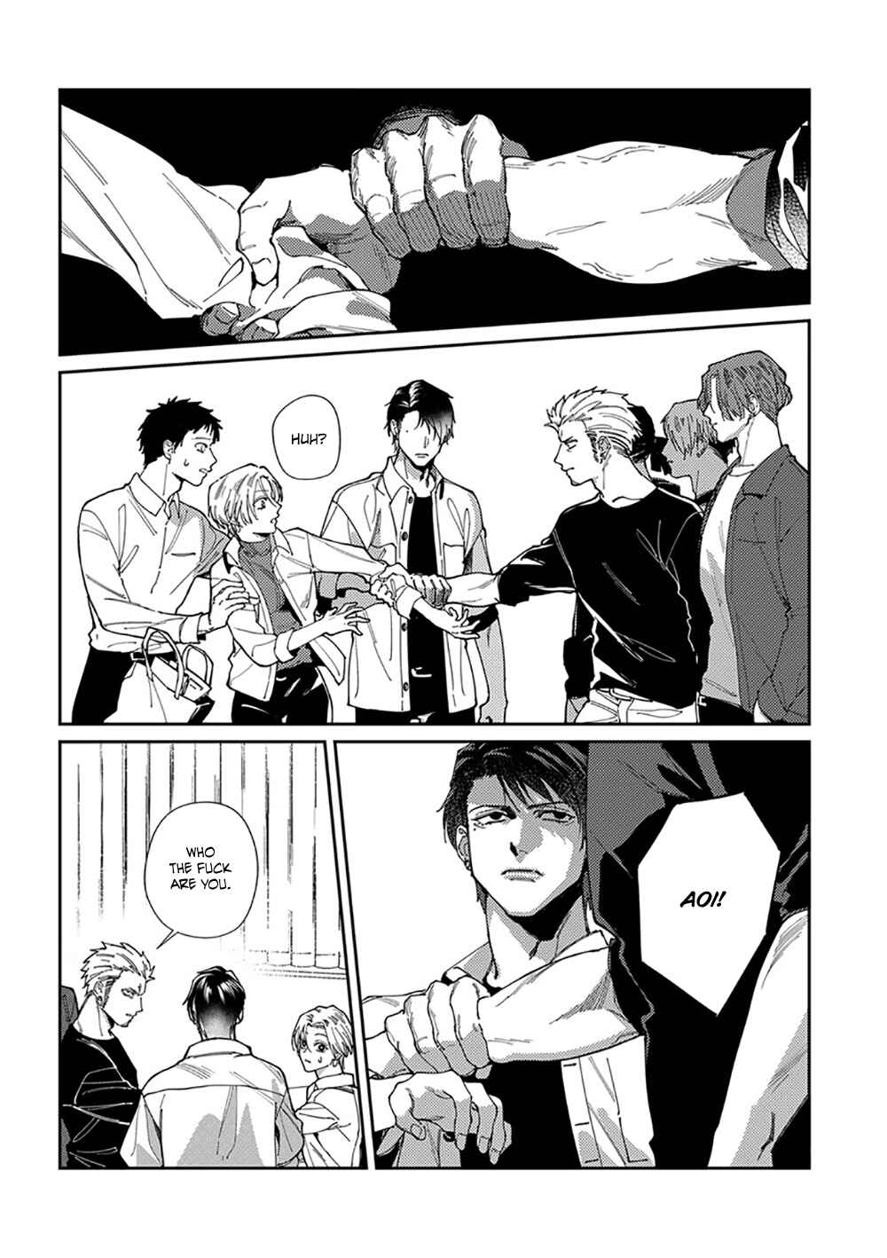 Page 22 Chapter 1 Shima-chan Chi no Tsugai Jijou