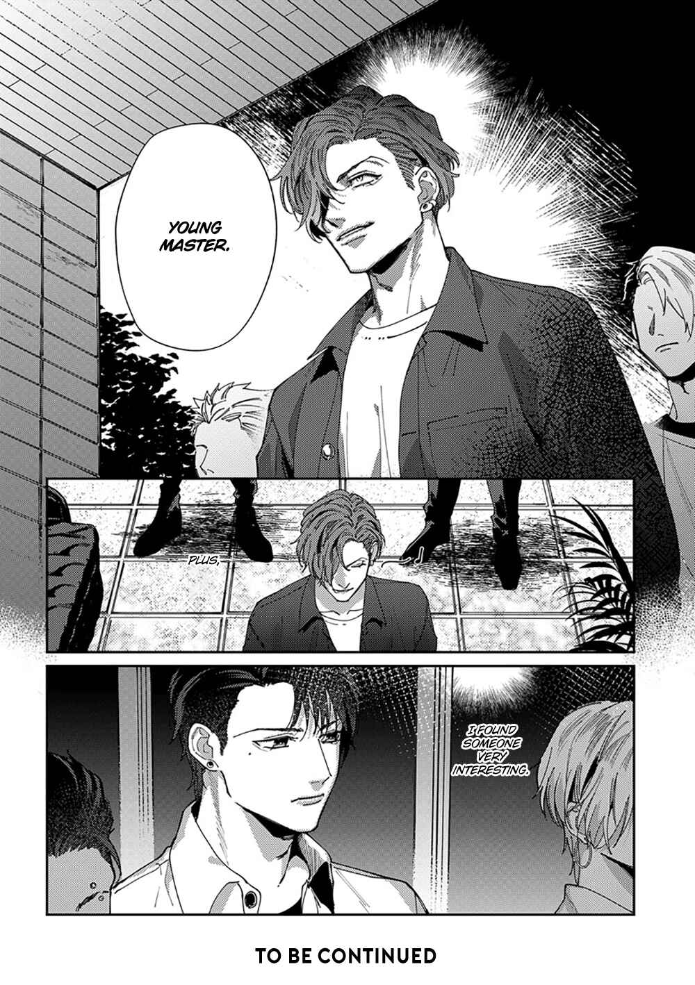 Page 28 Chapter 1 Shima-chan Chi no Tsugai Jijou