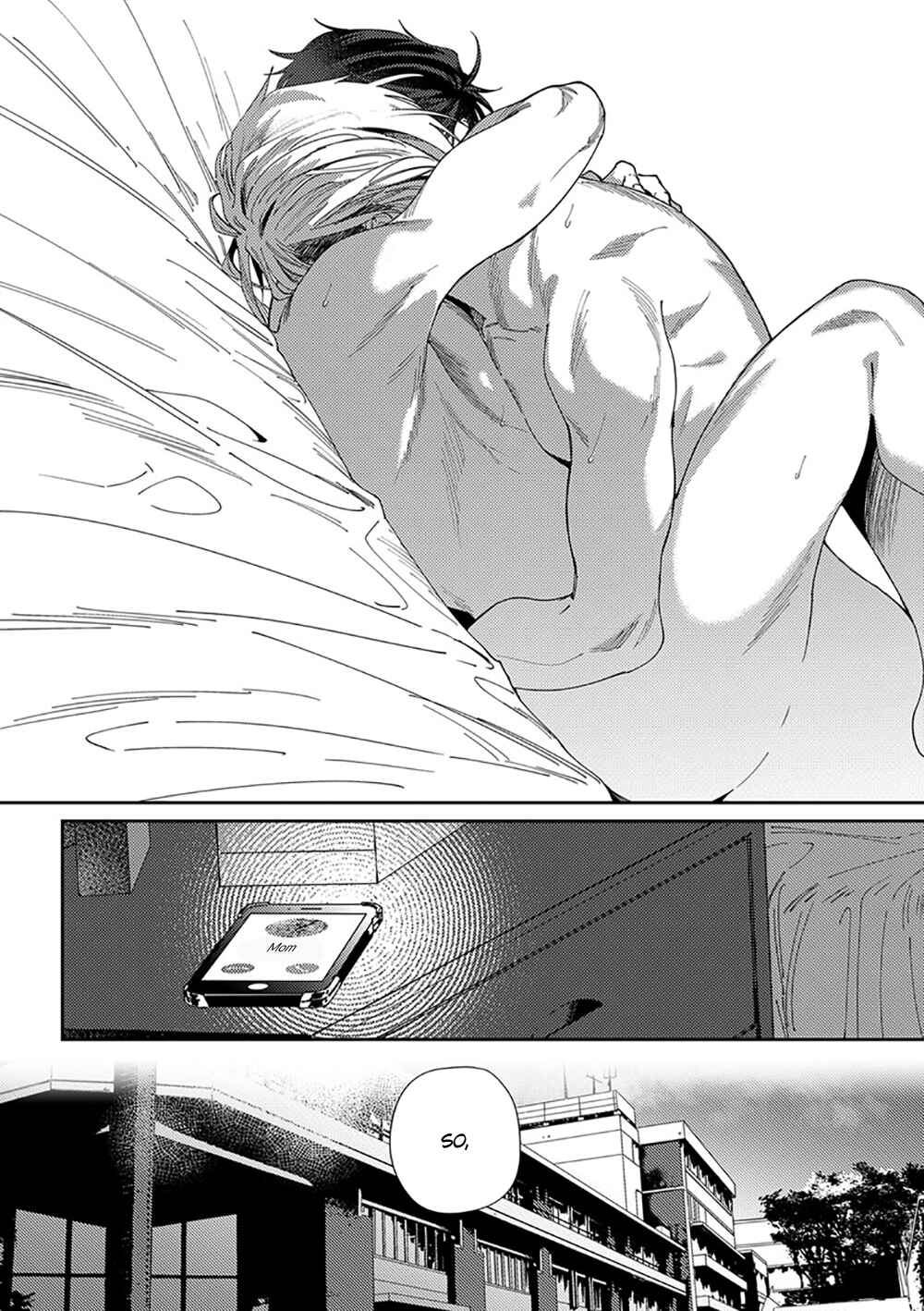 Page 8 Chapter 1 Shima-chan Chi no Tsugai Jijou