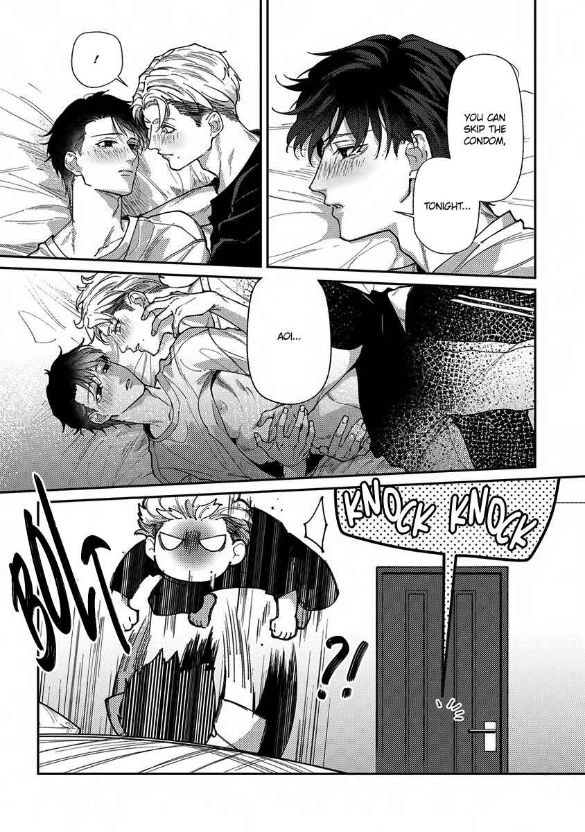 Page 9 Chapter 6.5 Shima-chan Chi no Tsugai Jijou