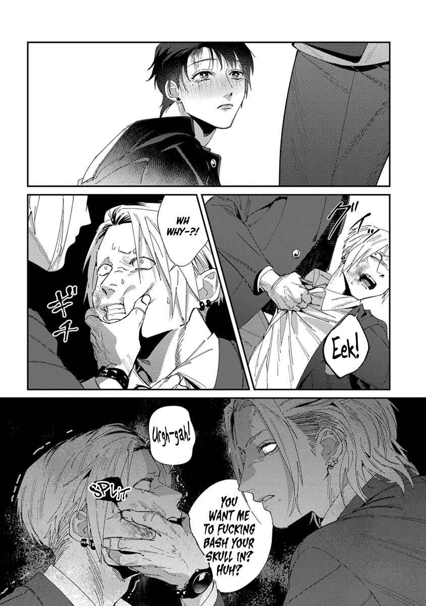 Page 25 Chapter 5 Shima-chan Chi no Tsugai Jijou