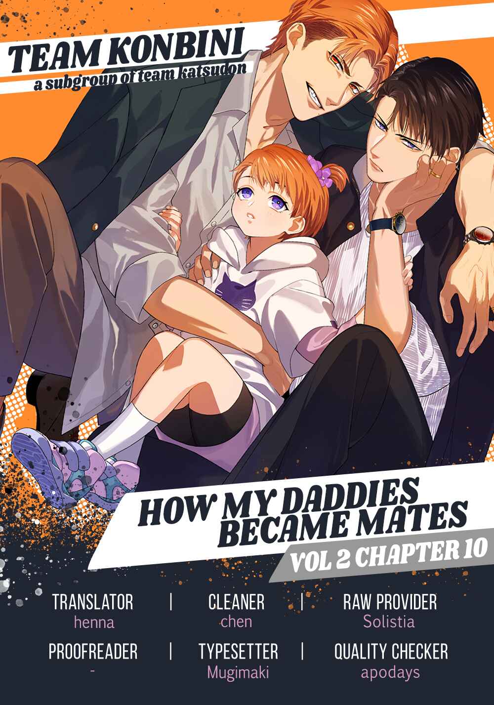 Page 29 Chapter 4 Shima-chan Chi no Tsugai Jijou