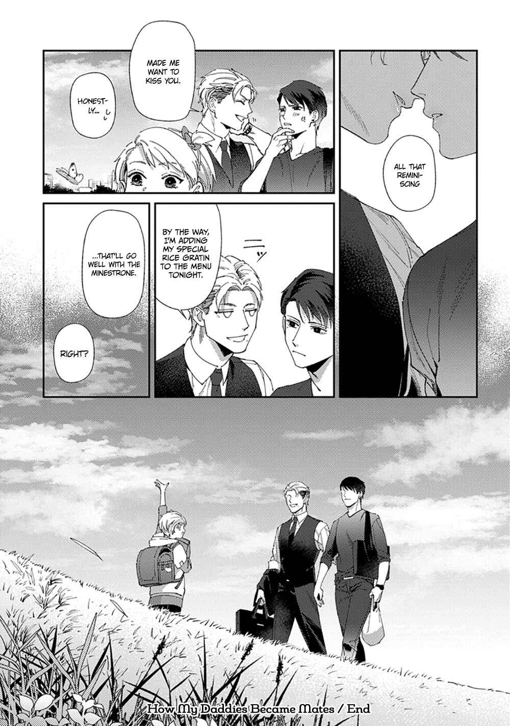 Page 42 Chapter 6 Shima-chan Chi no Tsugai Jijou