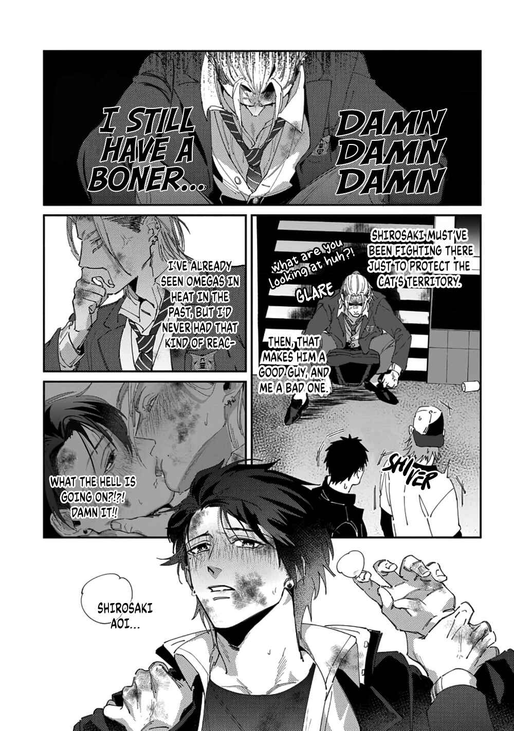 Page 29 Chapter 2 Shima-chan Chi no Tsugai Jijou