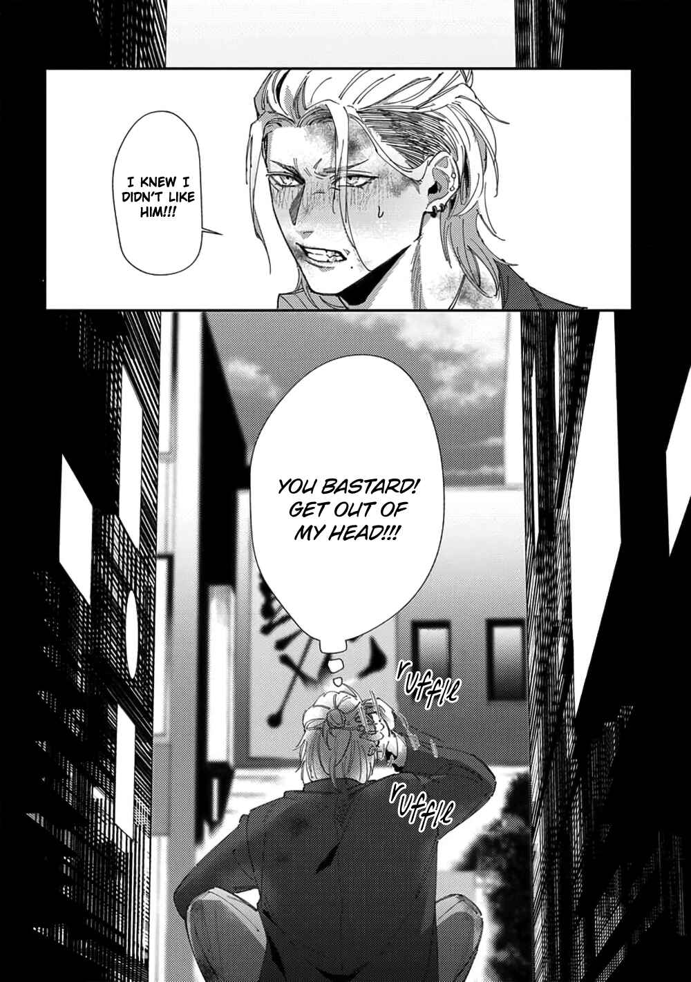 Page 30 Chapter 2 Shima-chan Chi no Tsugai Jijou