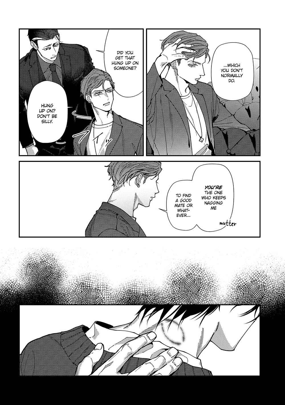 Page 11 Chapter 5 Shima-chan Chi no Tsugai Jijou