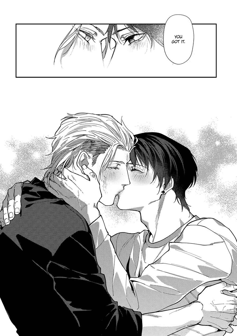 Page 21 Chapter 5 Shima-chan Chi no Tsugai Jijou