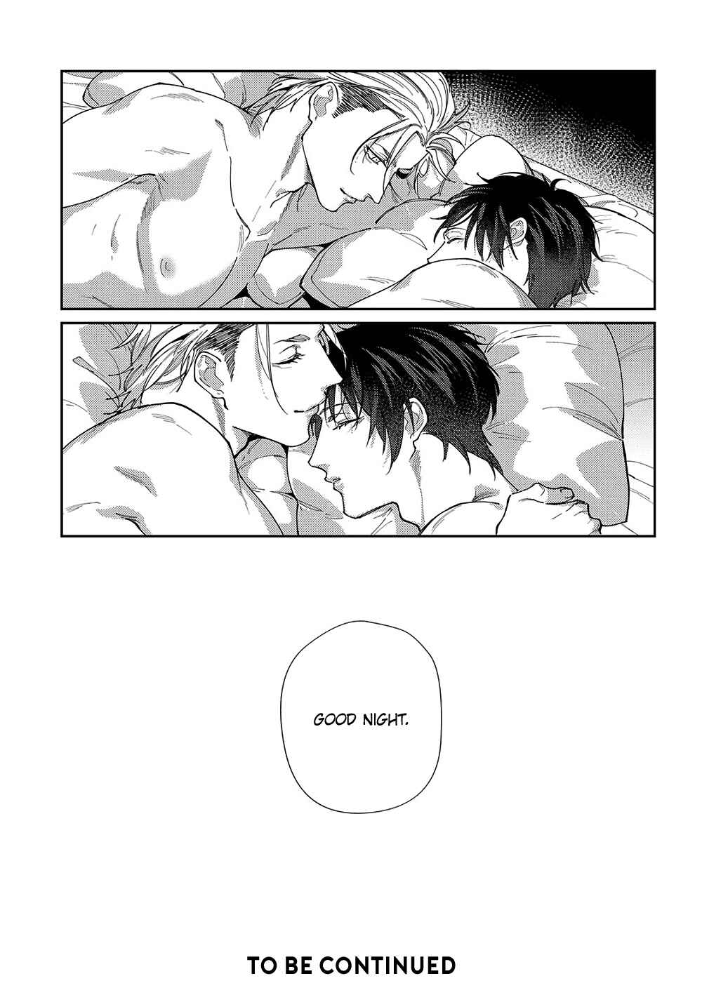 Page 36 Chapter 5 Shima-chan Chi no Tsugai Jijou
