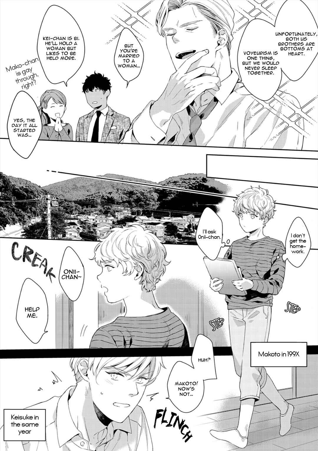 Page 27 Chapter 7 Iyarashii Mannequin