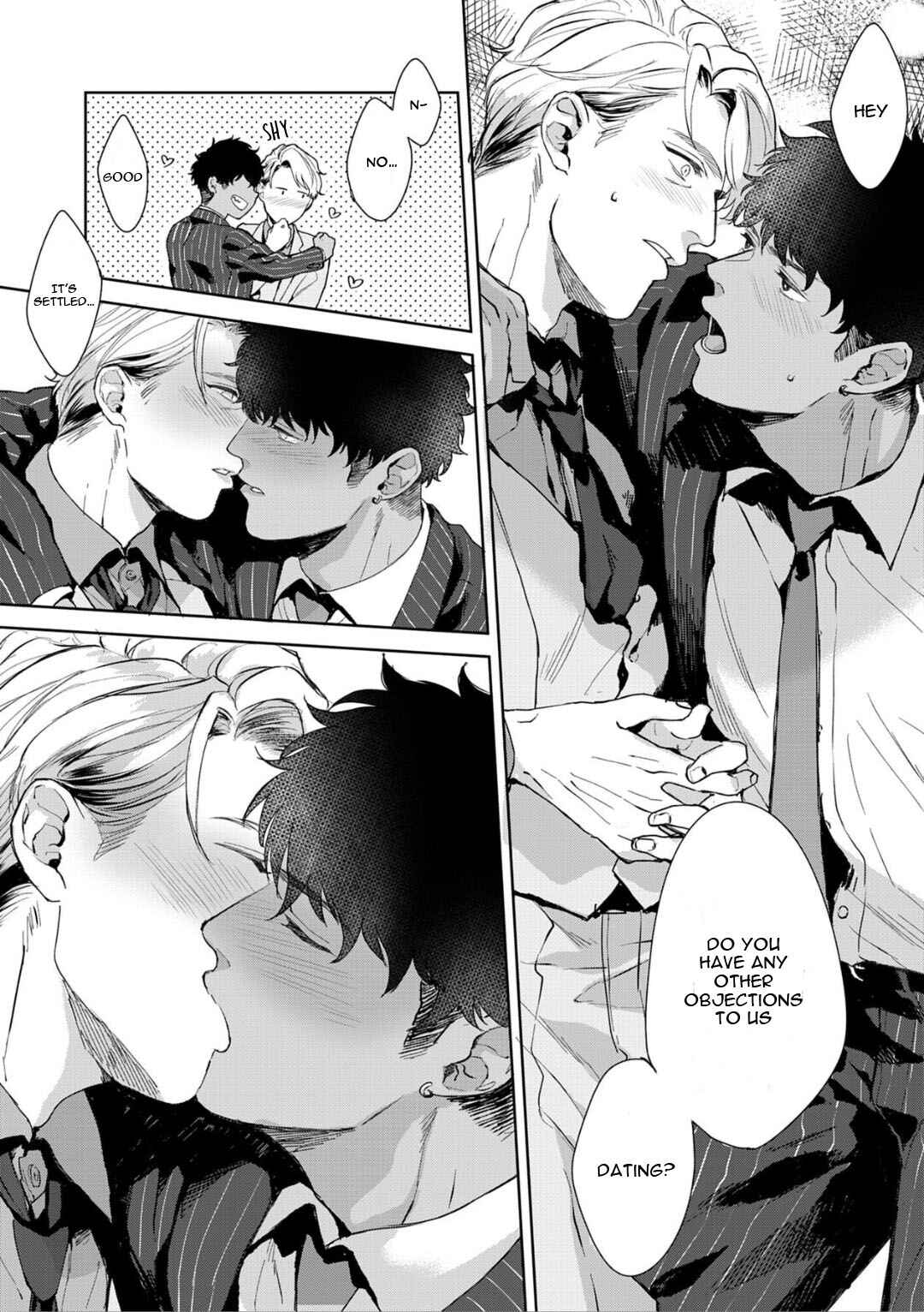 Page 19 Chapter 4 Iyarashii Mannequin