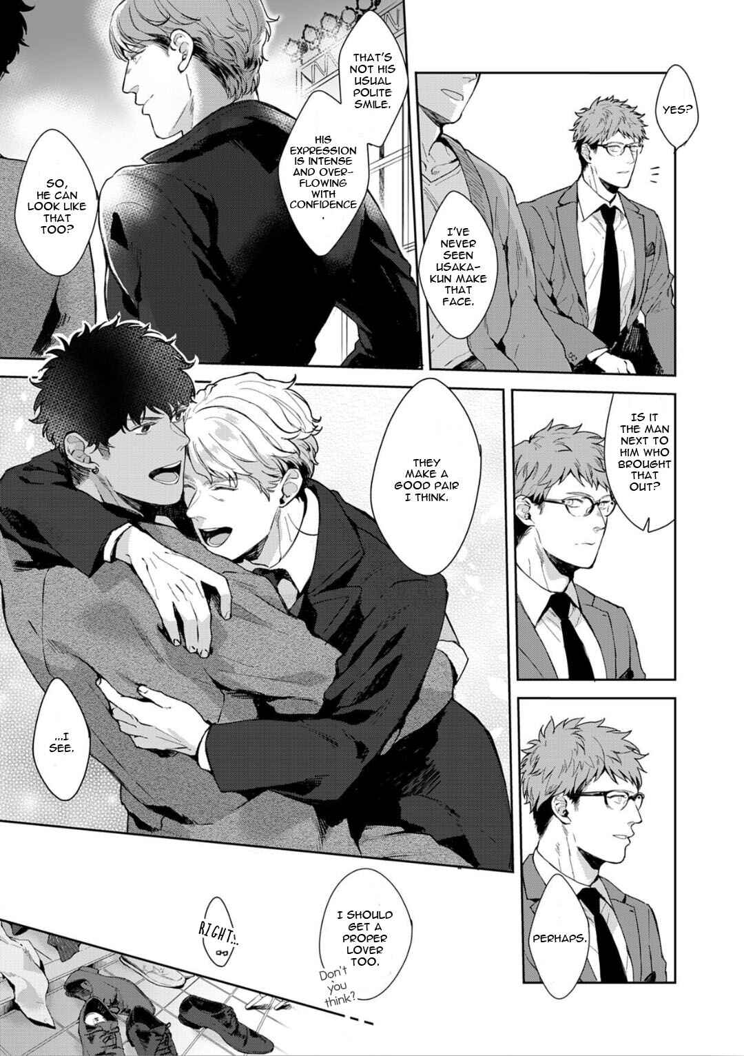 Page 23 Chapter 4 Iyarashii Mannequin