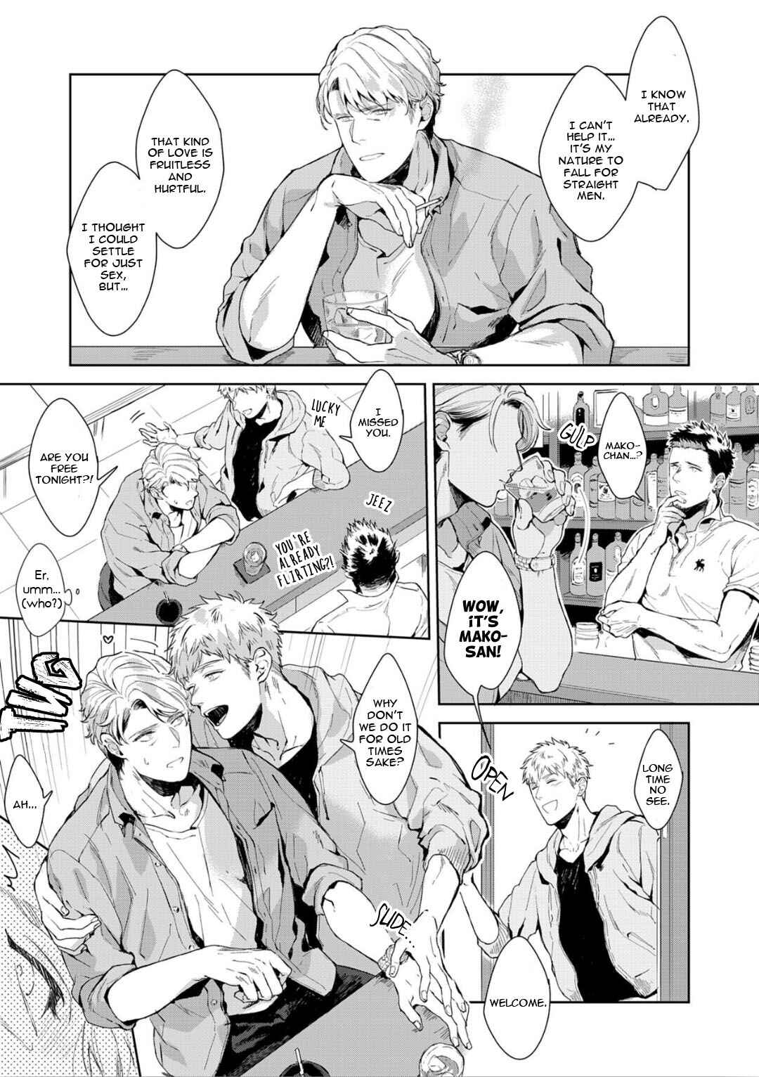 Page 5 Chapter 4 Iyarashii Mannequin