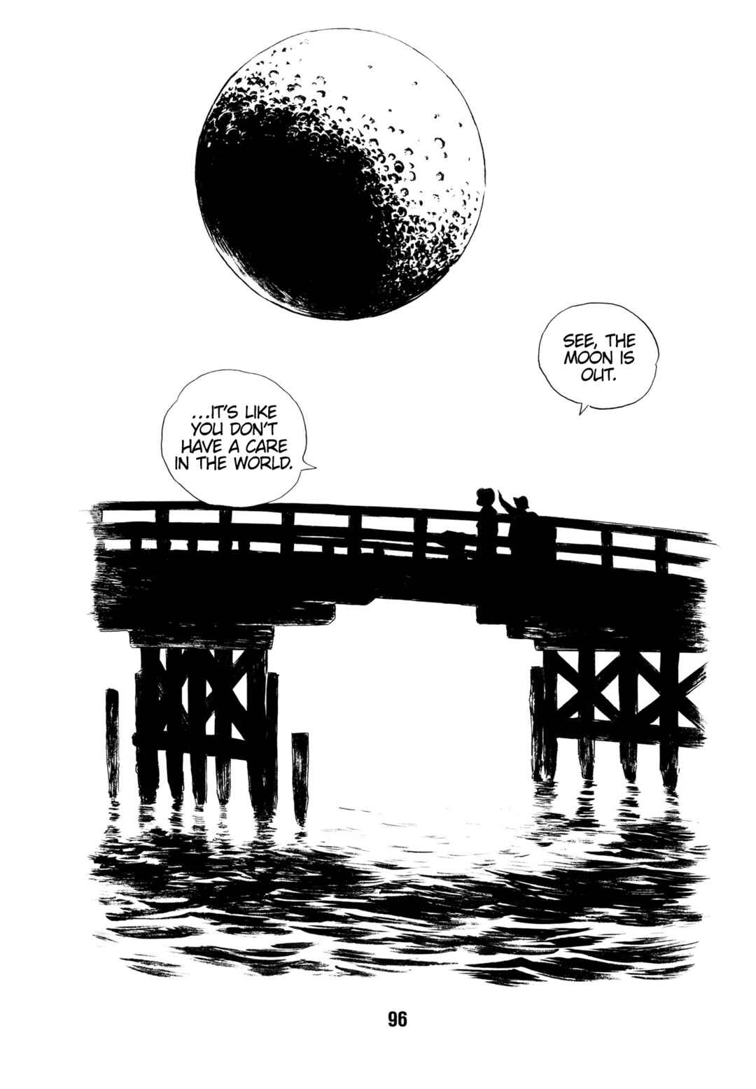 Page 17 Chapter 6 Dream Gentleman: Illusion Arc