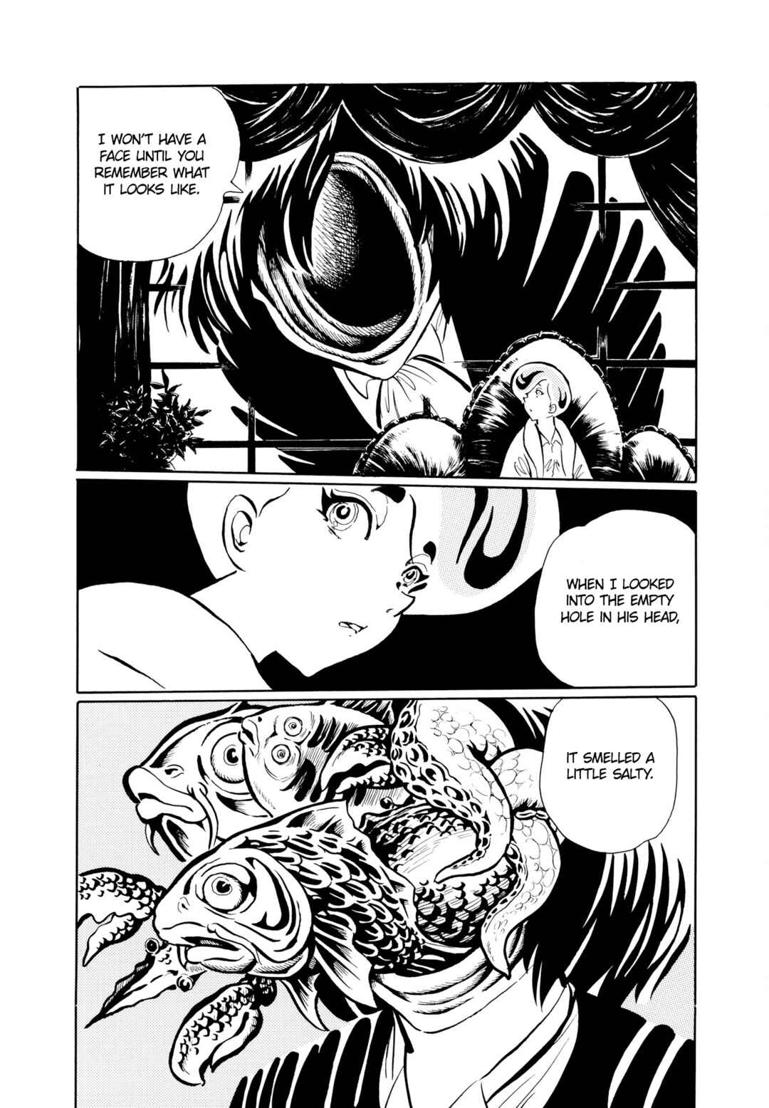 Page 17 Chapter 9 Dream Gentleman: Illusion Arc