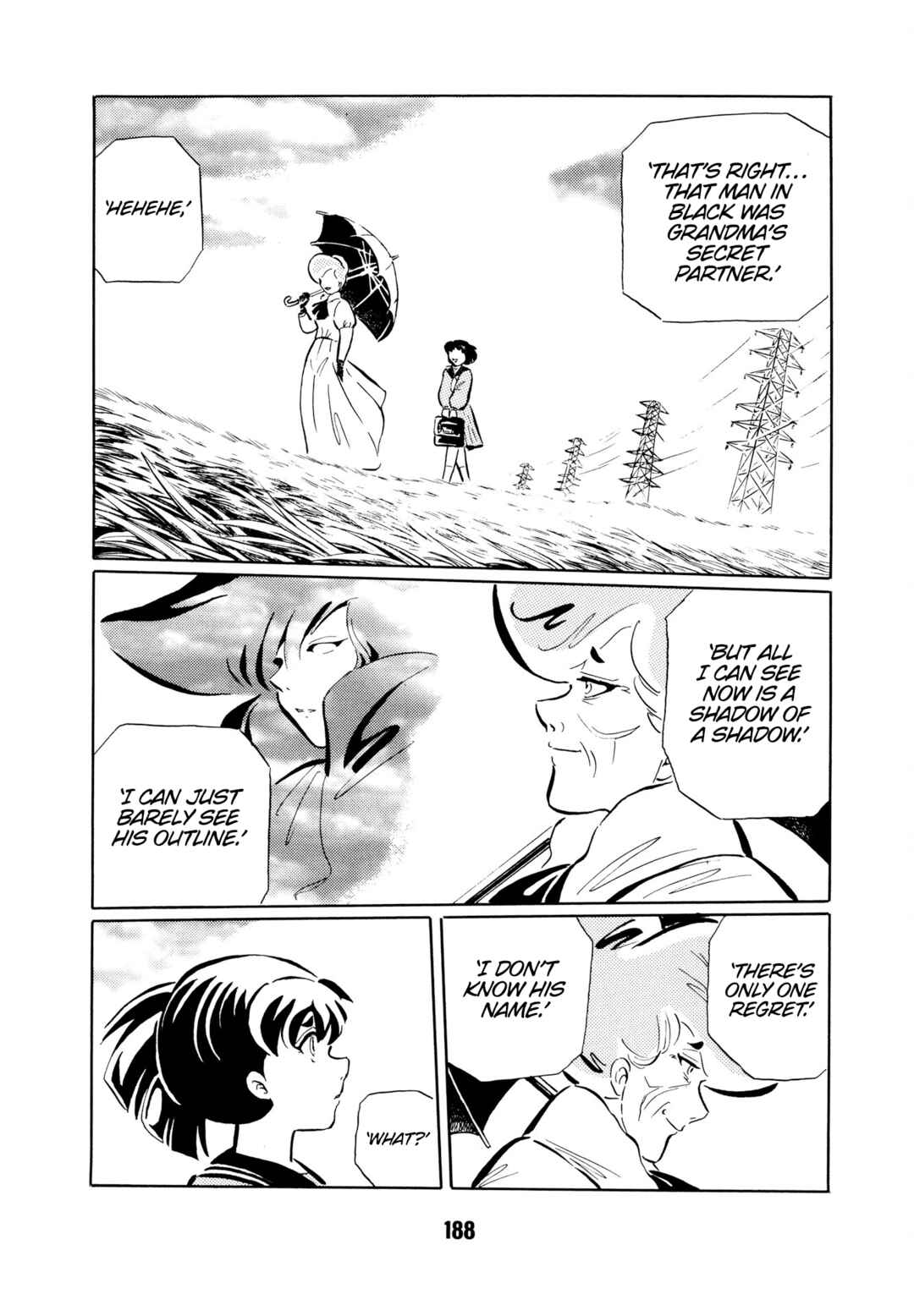 Page 13 Chapter 12 Dream Gentleman: Illusion Arc