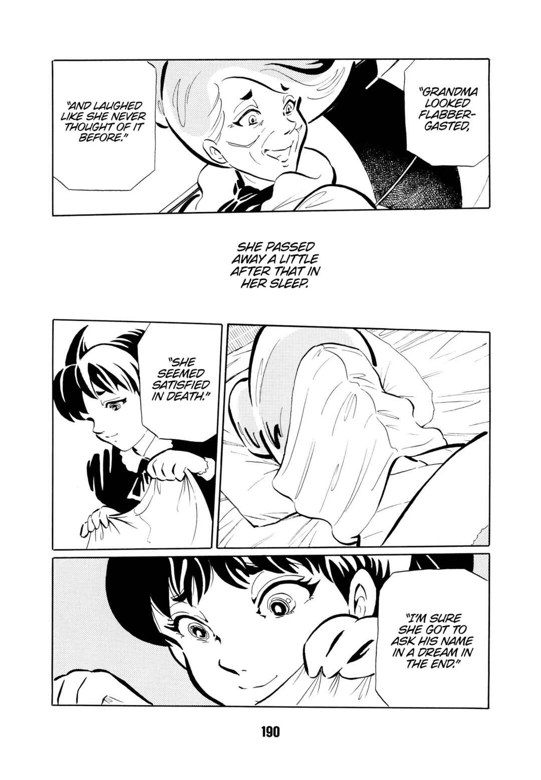 Page 15 Chapter 12 Dream Gentleman: Illusion Arc