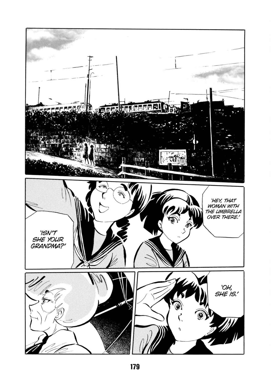 Page 4 Chapter 12 Dream Gentleman: Illusion Arc