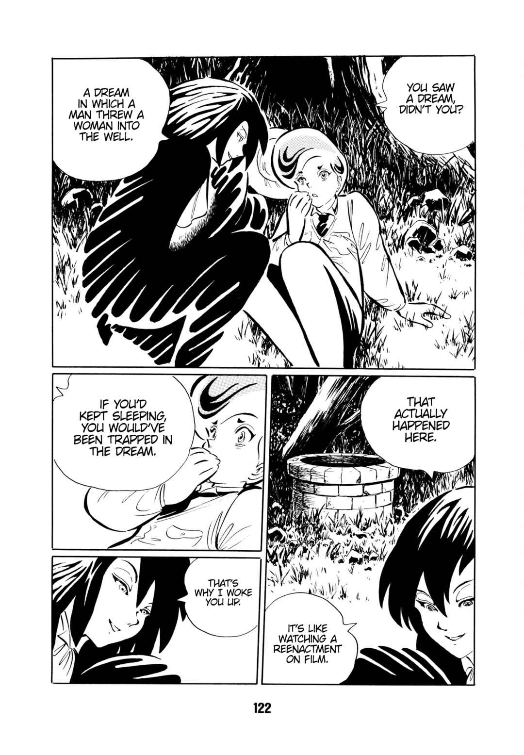 Page 11 Chapter 8 Dream Gentleman: Illusion Arc