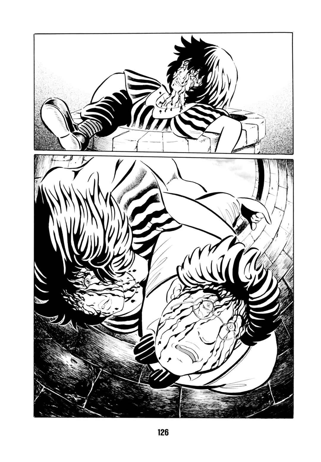 Page 15 Chapter 8 Dream Gentleman: Illusion Arc