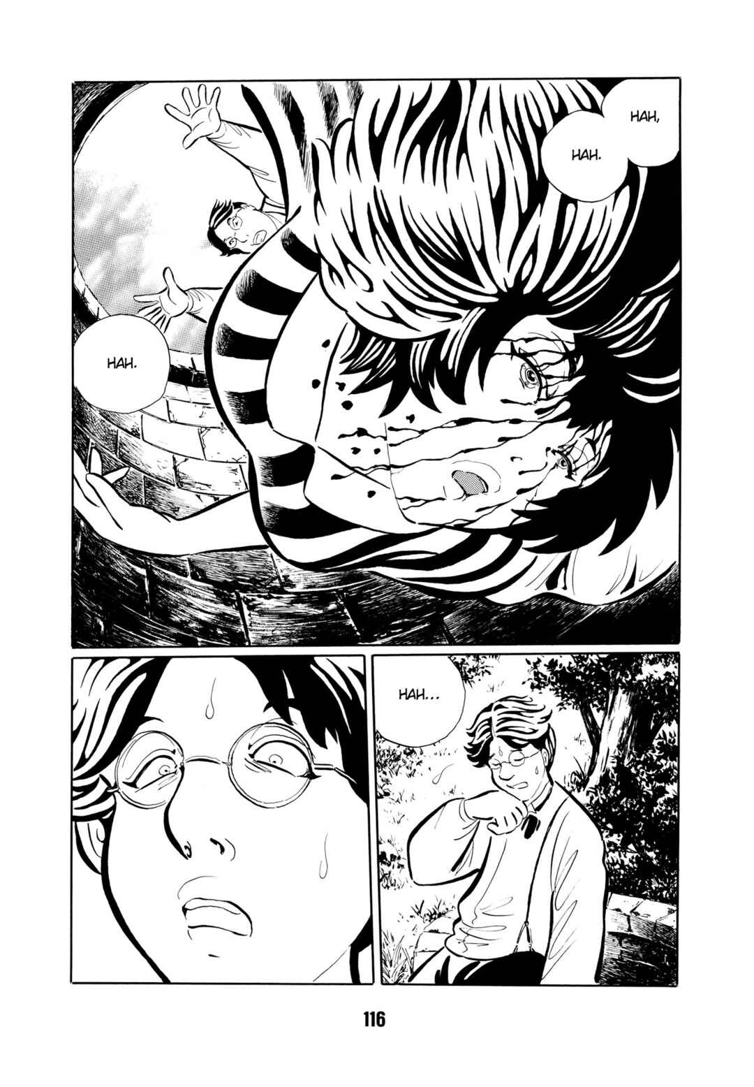 Page 5 Chapter 8 Dream Gentleman: Illusion Arc